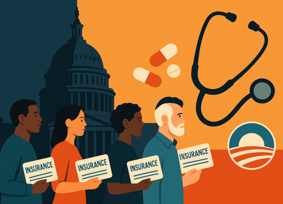 ओबामाकेयर विवाद नसुल्झी खुल्यो सरकार; २ करोड ४० लाखको स्वास्थ्य अझ जोखिममा